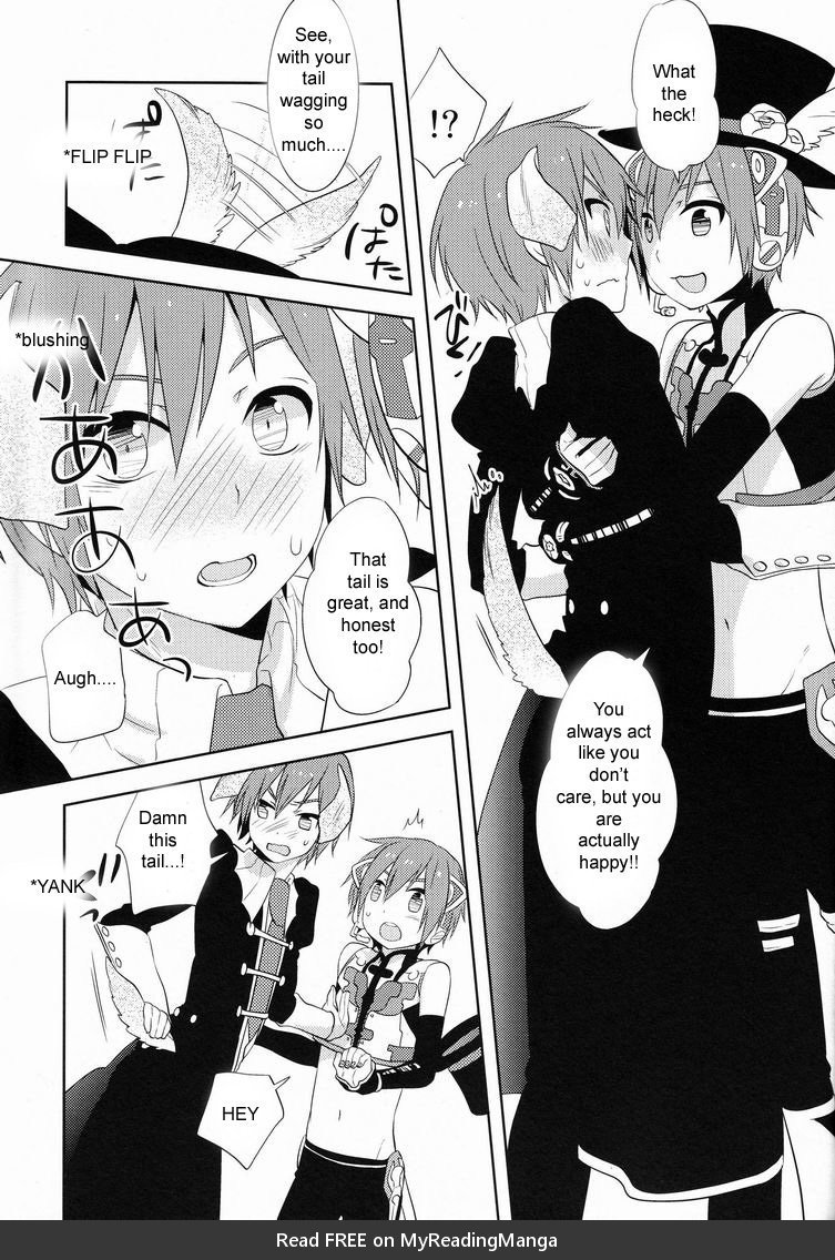 [Aiwa (Kikuchi)] Nyan Wan – Vocaloid dj [Eng] — 008