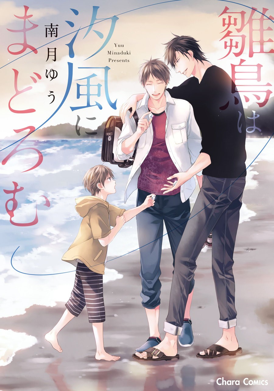 [MINADUKI Yuu] Hinadori wa Shiokaze ni Madoromu [Eng] — 009