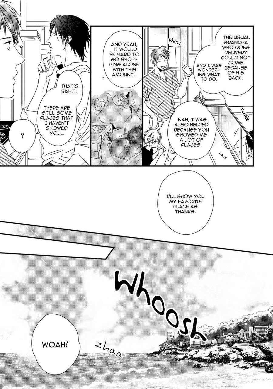 [MINADUKI Yuu] Hinadori wa Shiokaze ni Madoromu [Eng] — 028