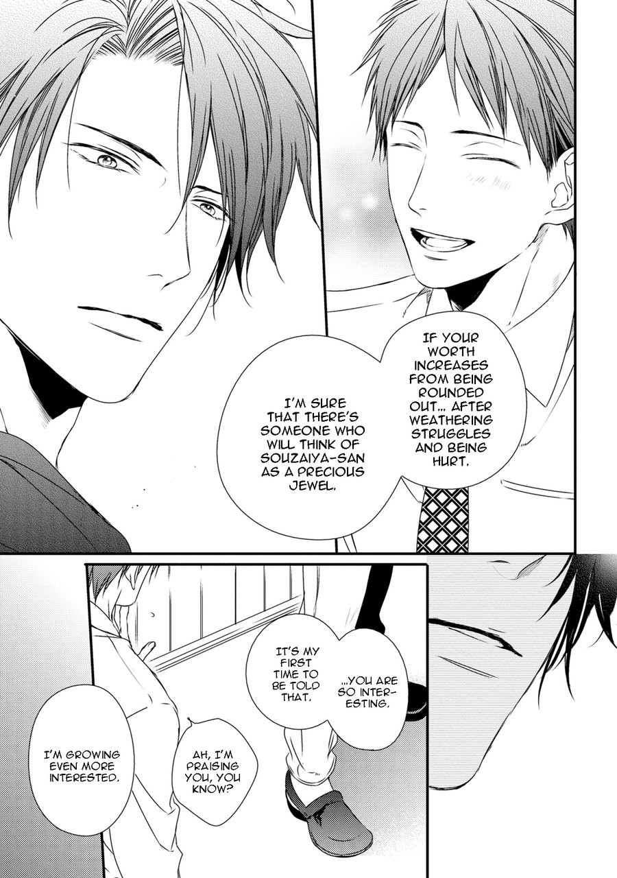 [MINADUKI Yuu] Hinadori wa Shiokaze ni Madoromu [Eng] — 048