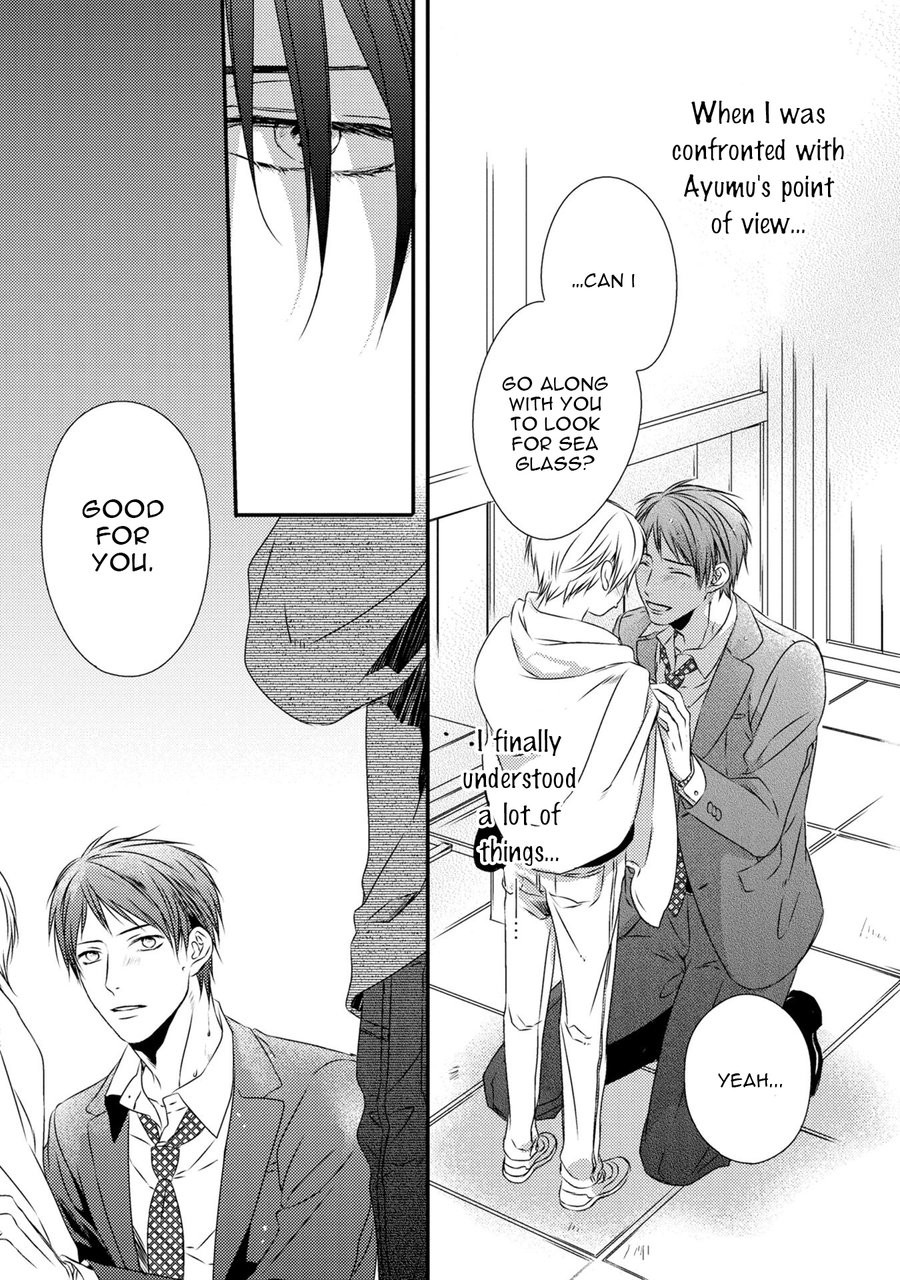 [MINADUKI Yuu] Hinadori wa Shiokaze ni Madoromu [Eng] — 165