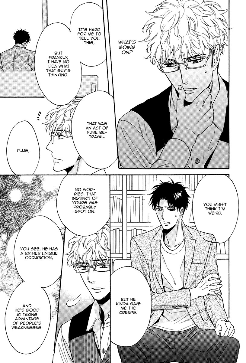 [SAGAMI Waka] Kuchizuke wa Uso no Aji ~ vol.04 (update c.5+Extra) [Eng] — 073
