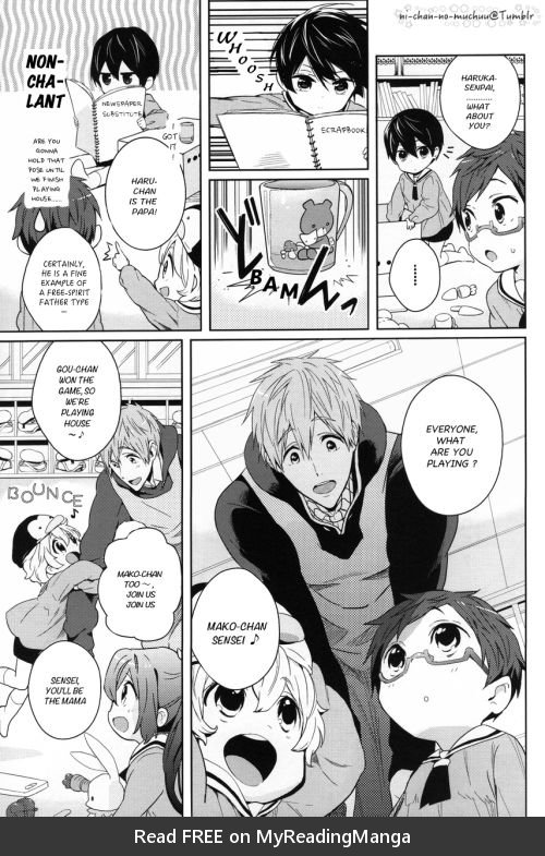 [Zooya! (KOIDE Nao)] Free! dj – Arashi o Yobu! Iwatobi Youchien [Eng] — 007