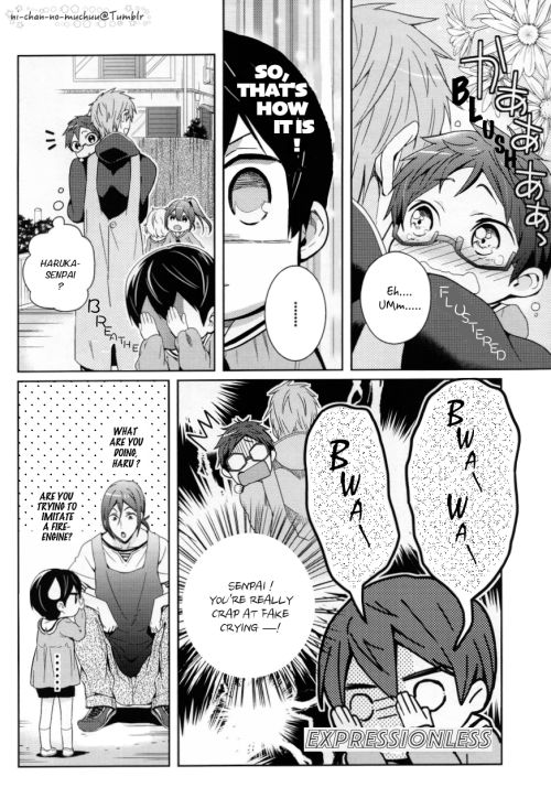 [Zooya! (KOIDE Nao)] Free! dj – Arashi o Yobu! Iwatobi Youchien [Eng] — 010