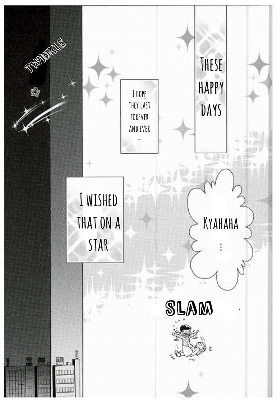 [Deluxe] Ne Waratte – Osomatsu-san dj [Eng] — 008