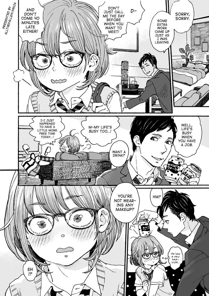 [drill’n girl (Uehasu)] Danshi Chuugakusei demo Onnanoko Mitai ni Saretai 2 | A Male Middle Schooler Wants to Be ♡’d like a Girl 2 [Eng] — 001