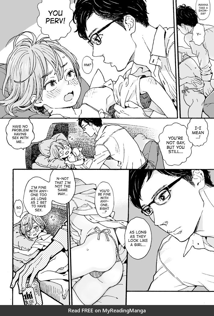 [drill’n girl (Uehasu)] Danshi Chuugakusei demo Onnanoko Mitai ni Saretai 2 | A Male Middle Schooler Wants to Be ♡’d like a Girl 2 [Eng] — 005
