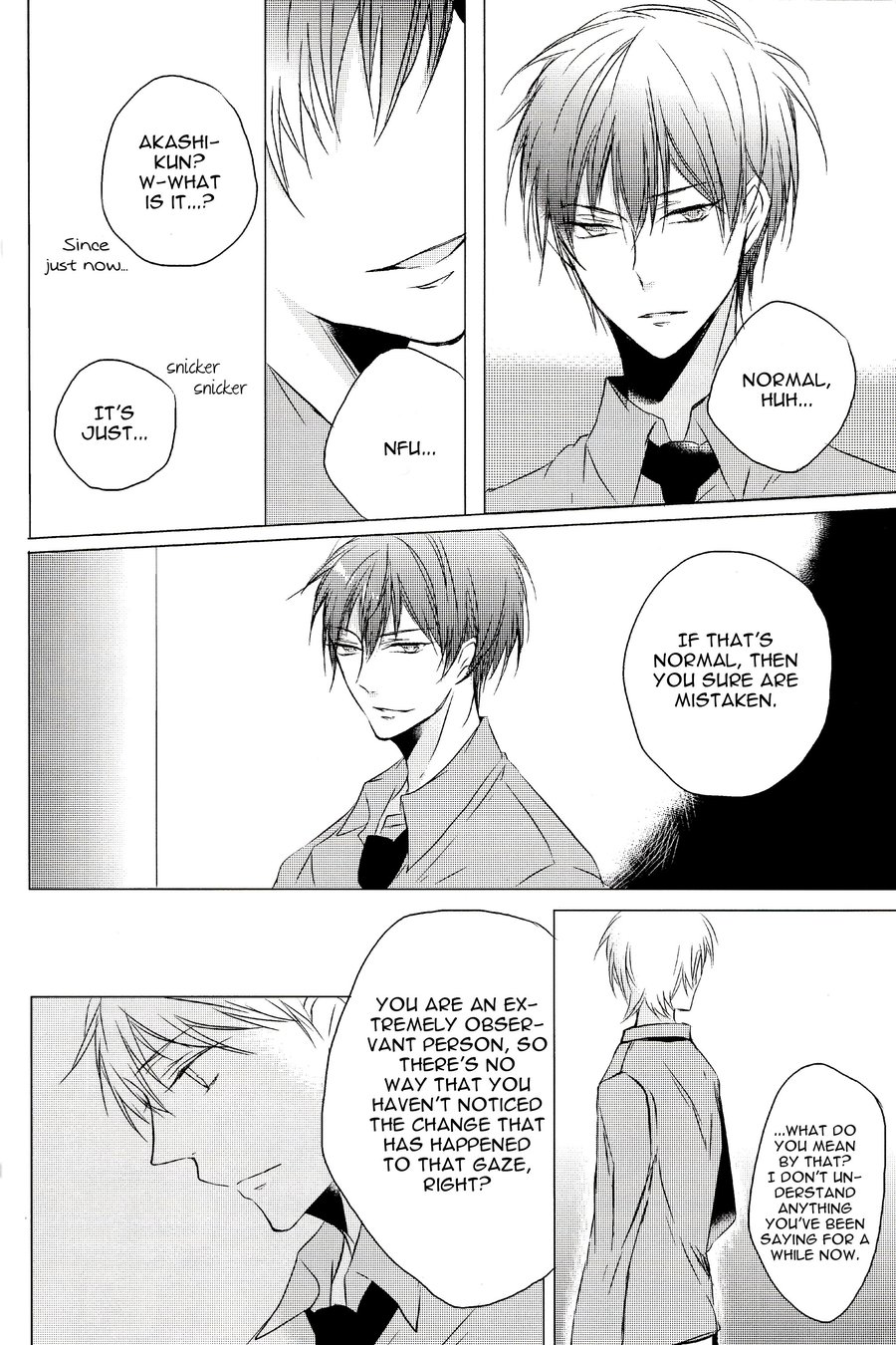 [honeyxhoney/ Yukinari] Kuroko no Basket dj – Doting Syndrome [Eng] — 017