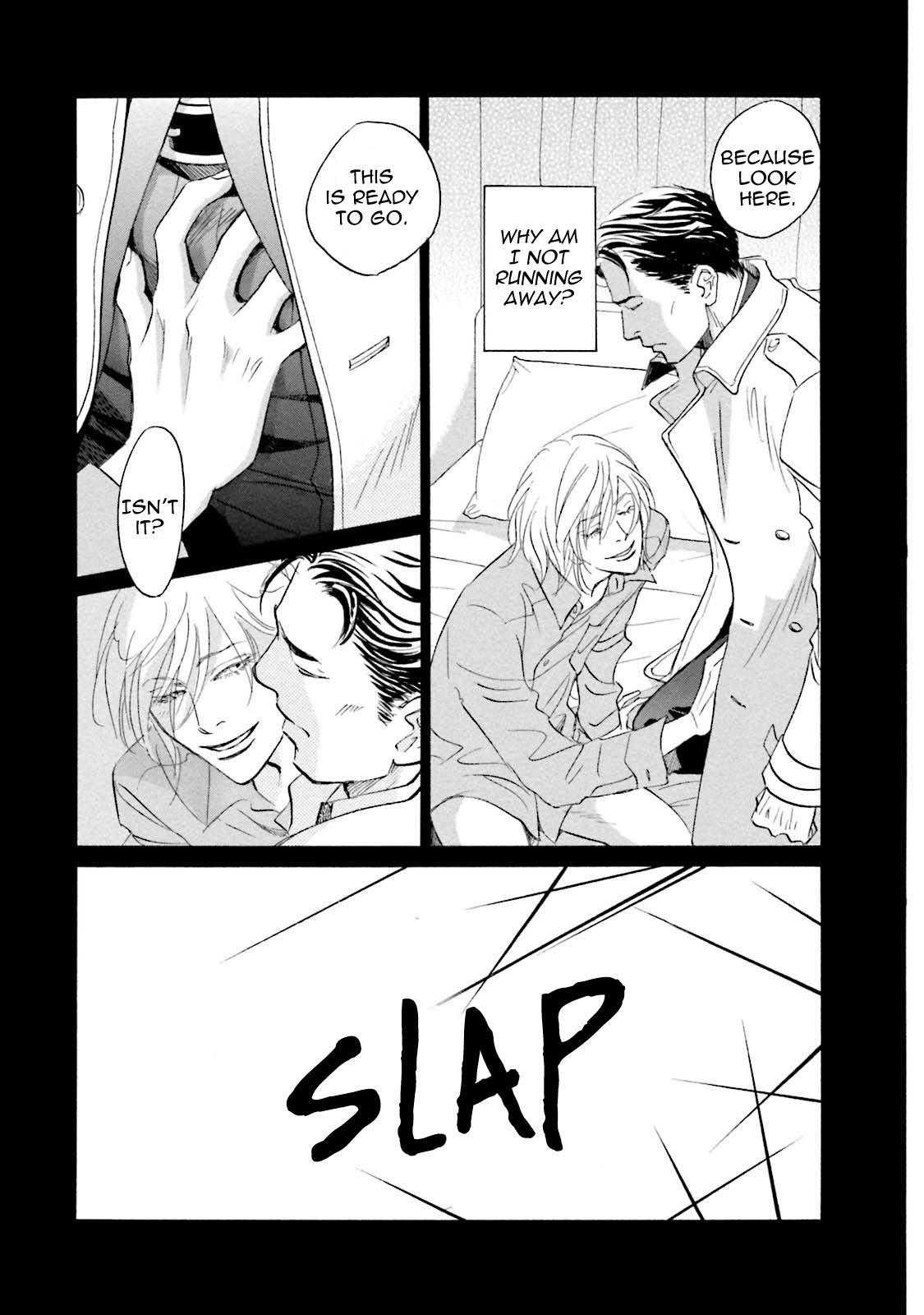 [Kunieda Saika] Spin Out – Vol.1 [Eng] — 059