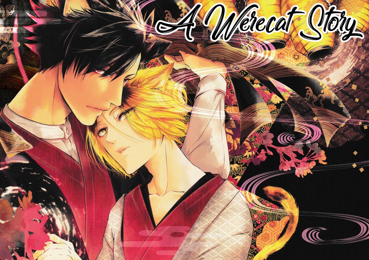 [Ruppo (Ayuko)] Haikyu!! dj – A Werecat Story [Eng] — 001
