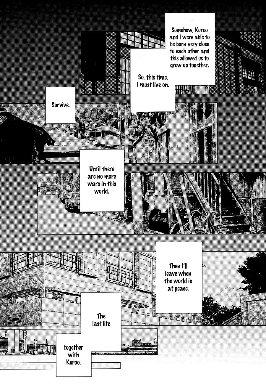 [Ruppo (Ayuko)] Haikyu!! dj – A Werecat Story [Eng] — 035