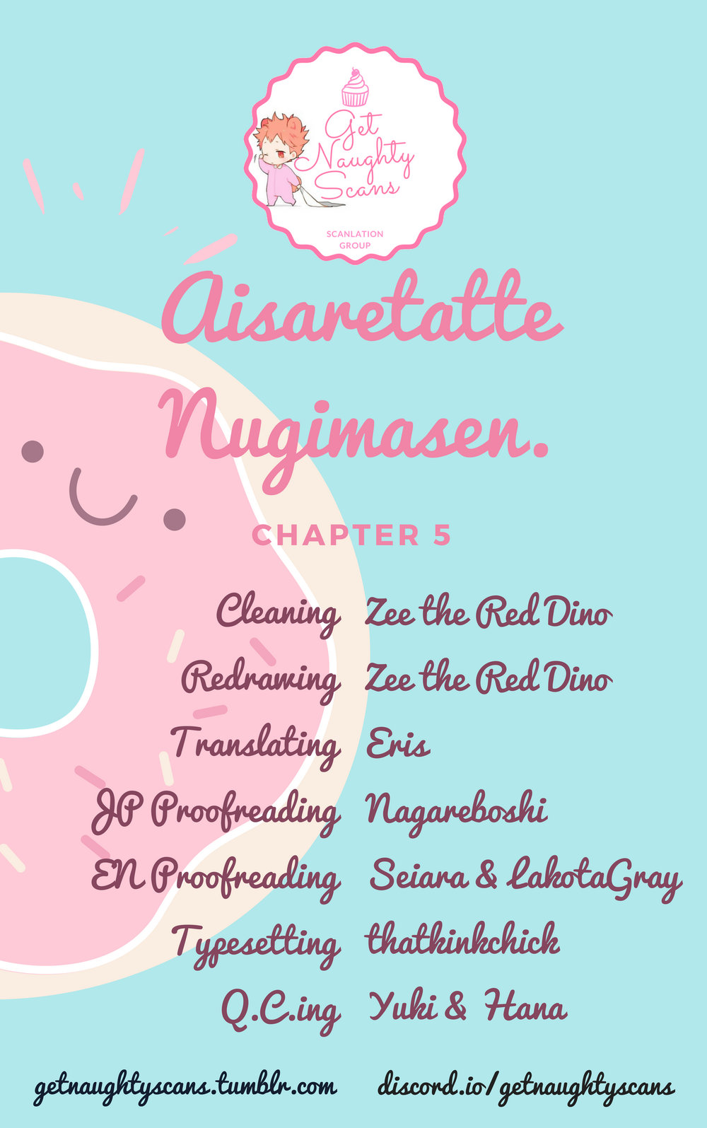 [MINAMI Haruka] Aisaretatte Nugimasen (update c.5) [Eng] — 126
