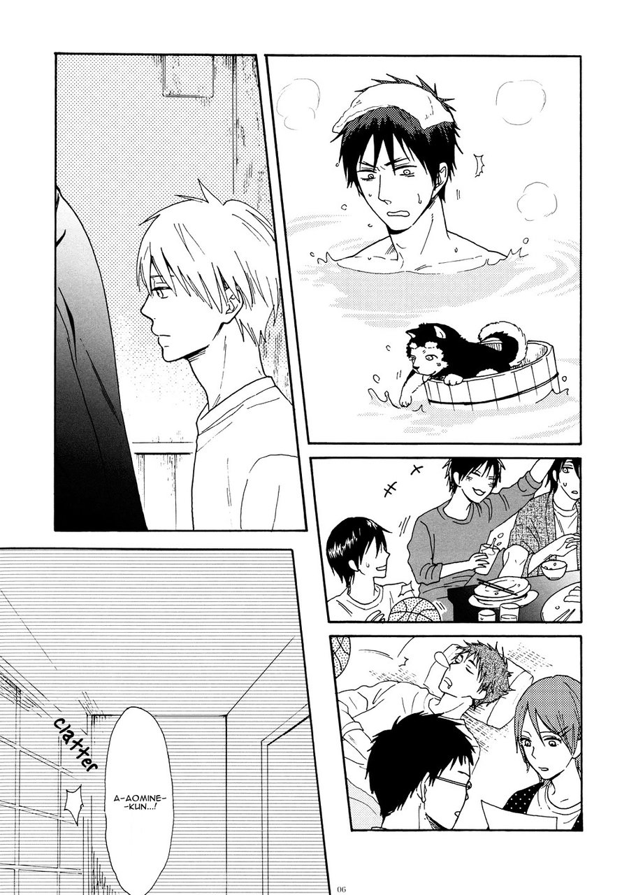 [zizz (Aiko)] Kuroko no Basuke dj – Itoshisa no Accelerator [Eng] — 006