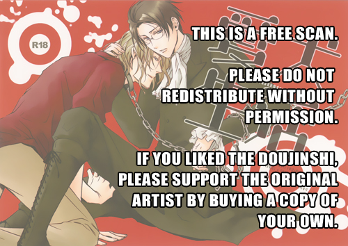 [Crouka (Sakaki Root)] Hetalia dj – Aiken Seikatsu | A pet dogs life [ru] — 036