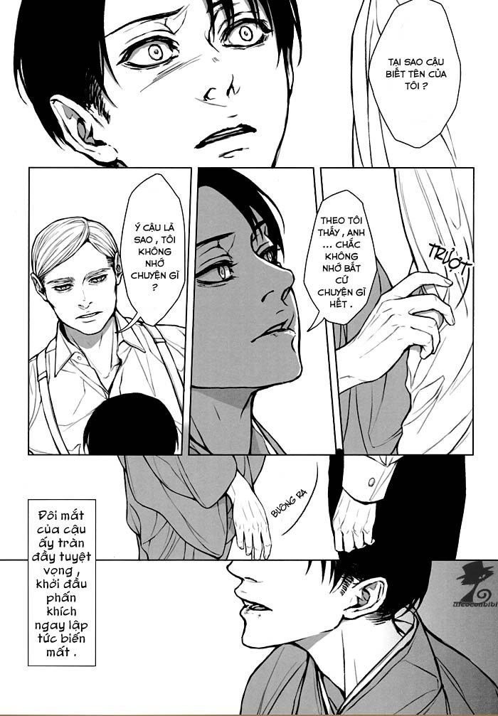 [Twoframe] Shirakawayohune – Attack on Titan dj [Vi] — 013