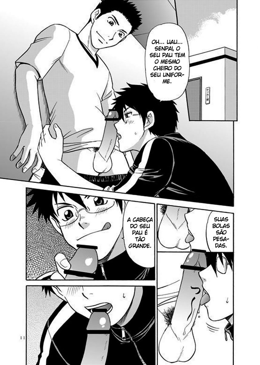 [CLUB-Z] Job Duties of a Manager 01 [Portuguese] — 009