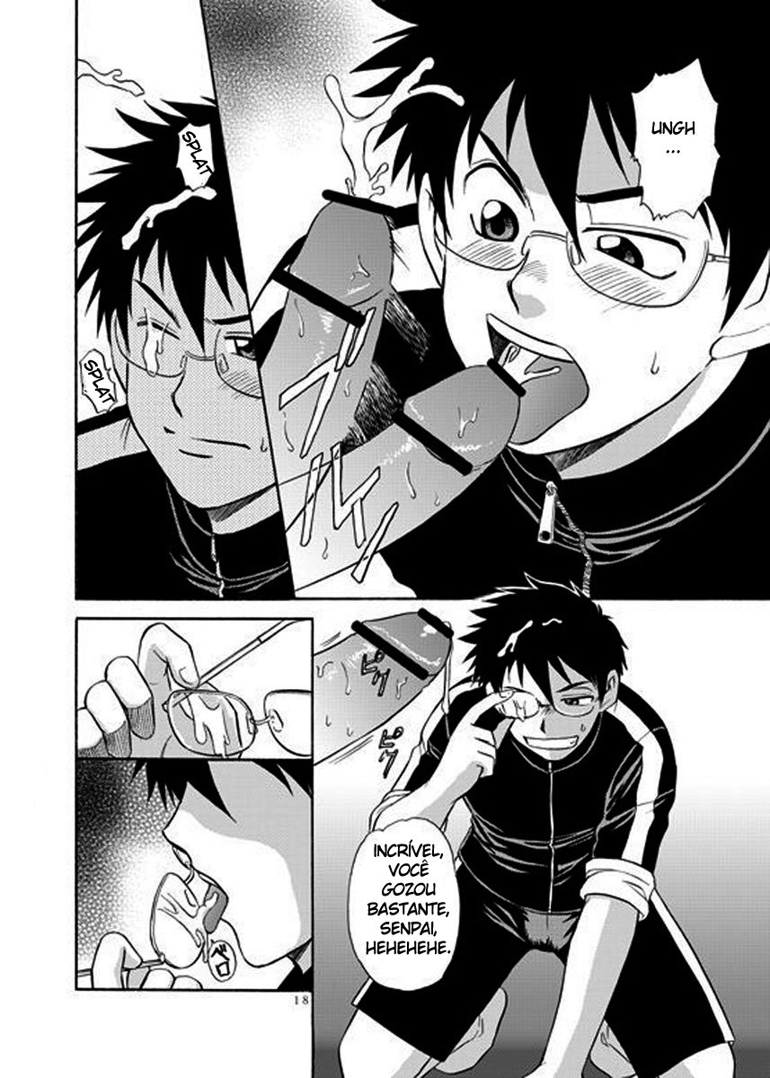 [CLUB-Z] Job Duties of a Manager 01 [Portuguese] — 016