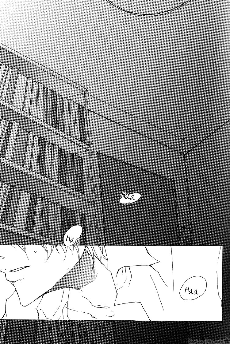 [Swanky] You love me? You must be joking. 1 – Durarara dj [Eng] — 008