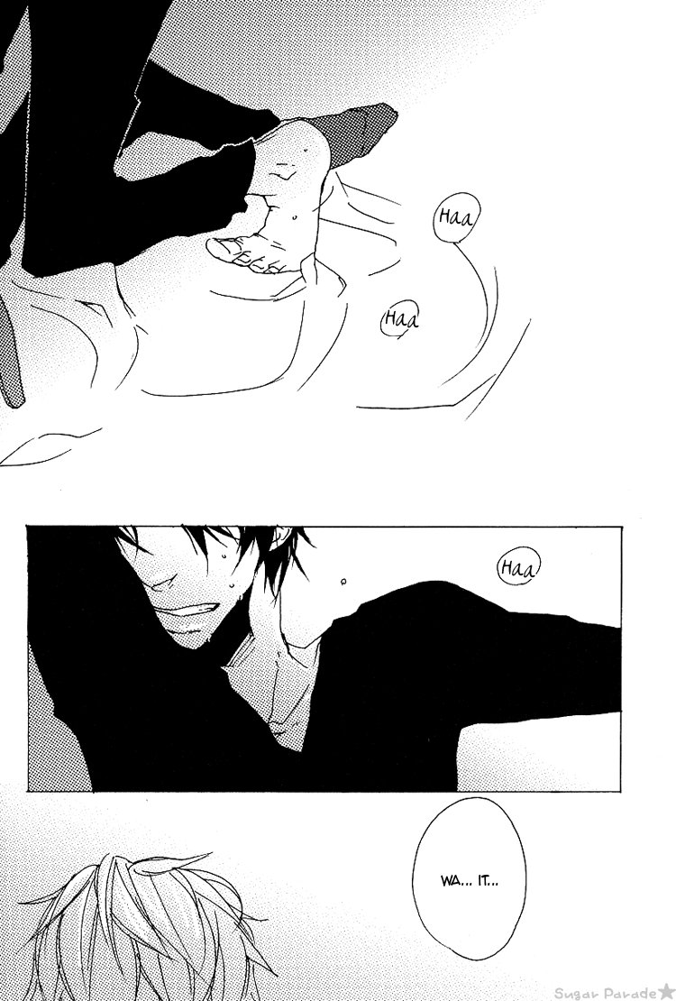 [Swanky] You love me? You must be joking. 1 – Durarara dj [Eng] — 009