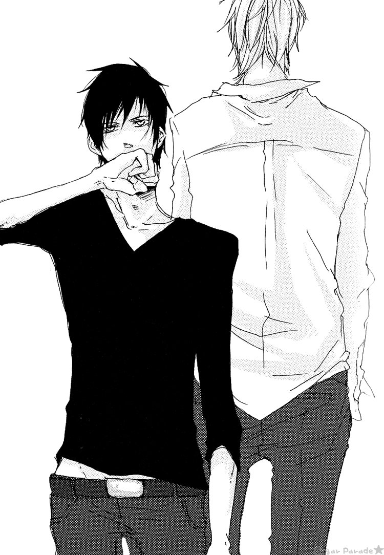 [Swanky] You love me? You must be joking. 1 – Durarara dj [Eng] — 016