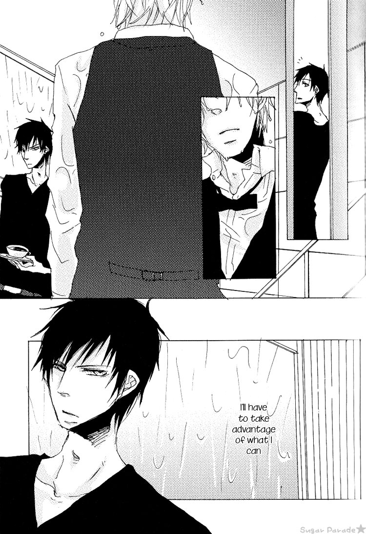 [Swanky] You love me? You must be joking. 1 – Durarara dj [Eng] — 024