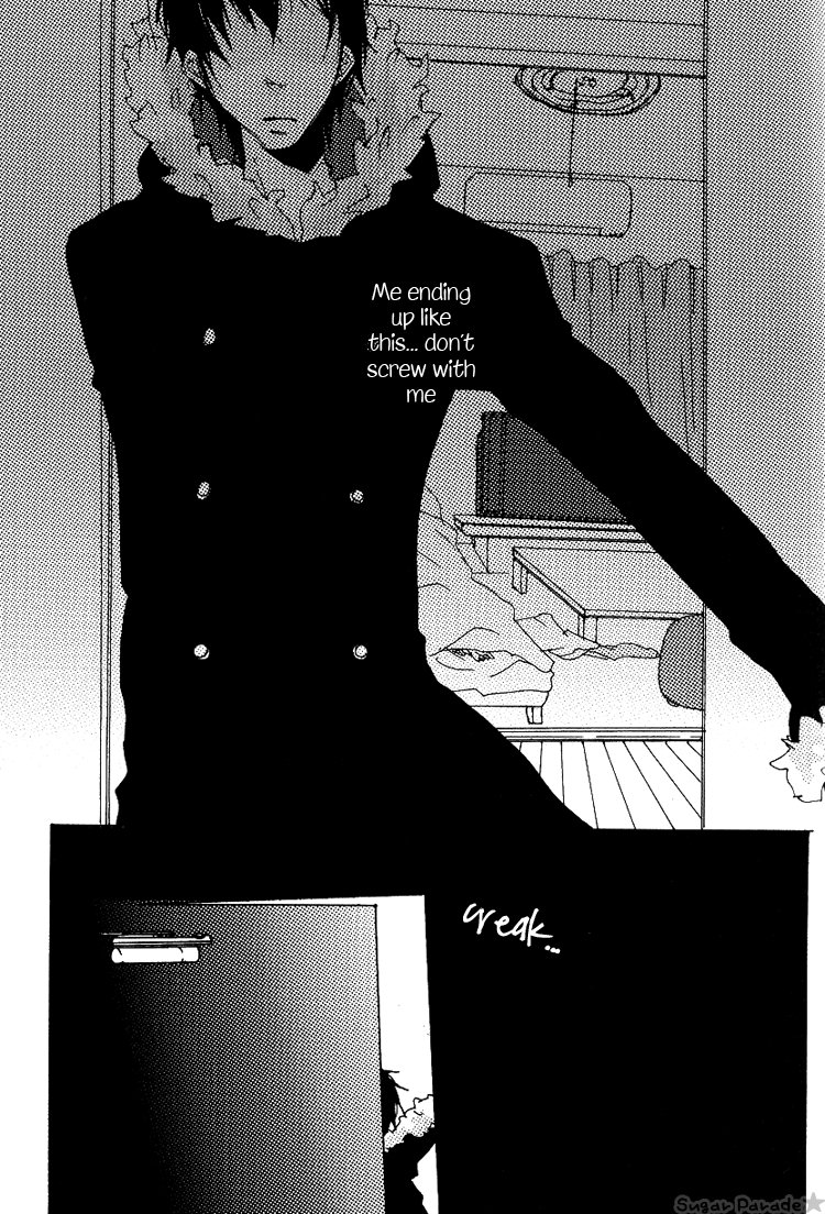 [Swanky] You love me? You must be joking. 1 – Durarara dj [Eng] — 052