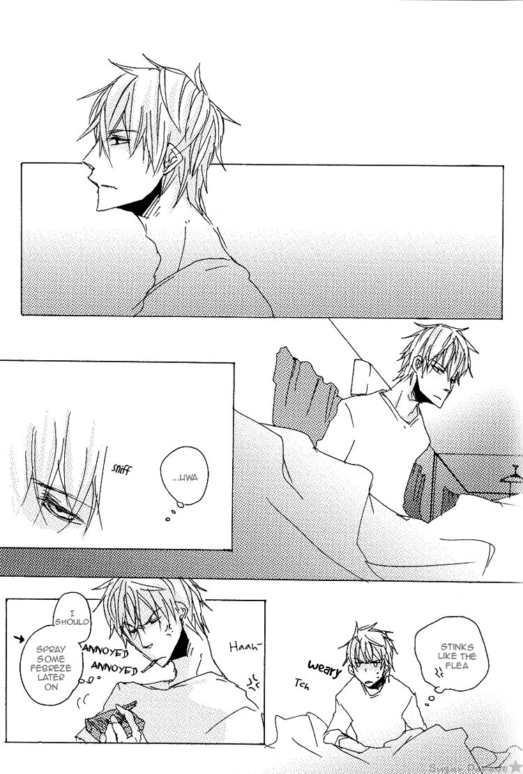 [Swanky] You love me? You must be joking. 1 – Durarara dj [Eng] — 054