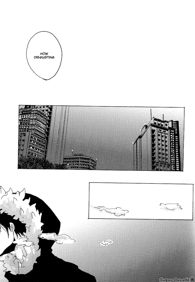 [Swanky] You love me? You must be joking. 1 – Durarara dj [Eng] — 056