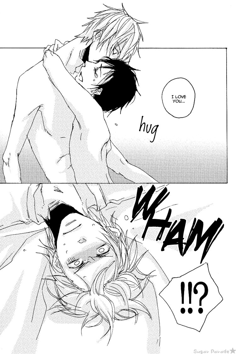 [Swanky] You love me? You must be joking. 1 – Durarara dj [Eng] — 077