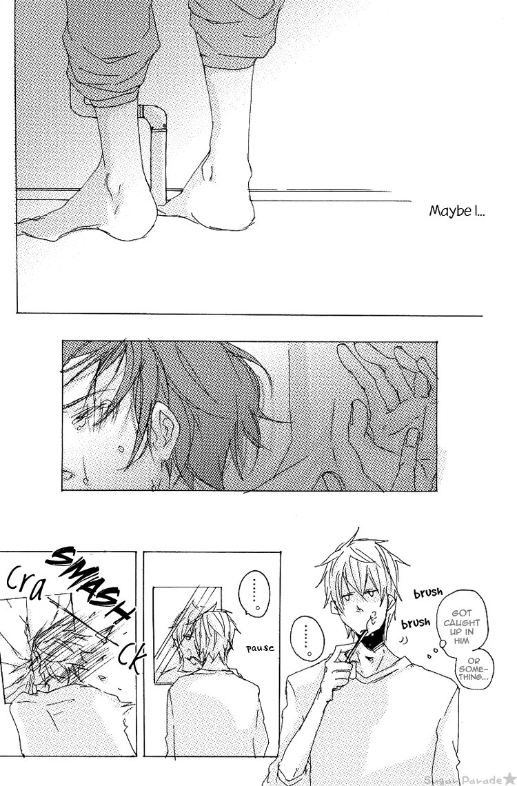 [Swanky] You love me? You must be joking. 1 – Durarara dj [Eng] — 081