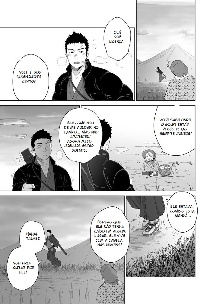 [Mentaiko] Priapus 5 [Pt] — 012