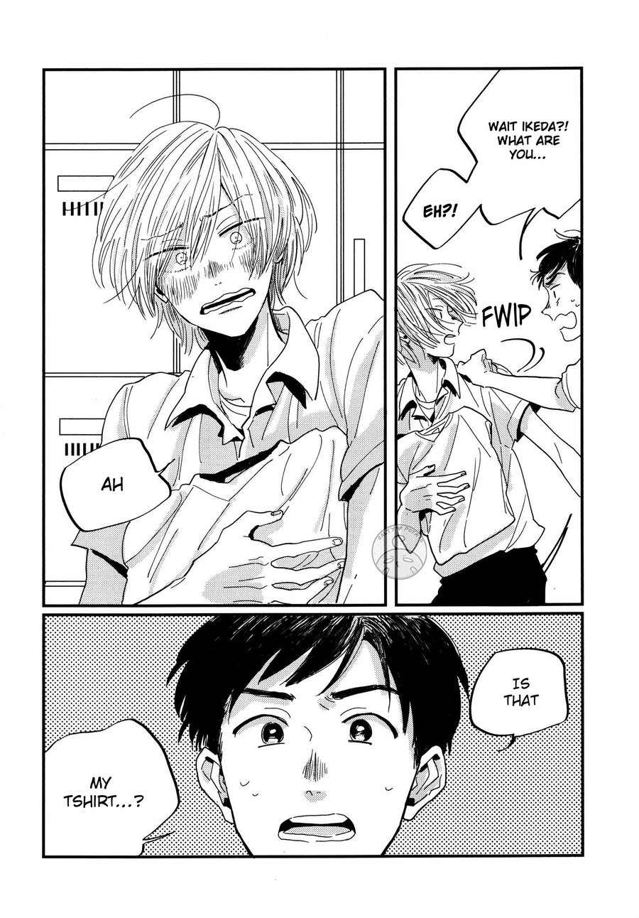 [KINGYOBACHI Deme] Boku no Kawaii Stalker [Eng] — 013
