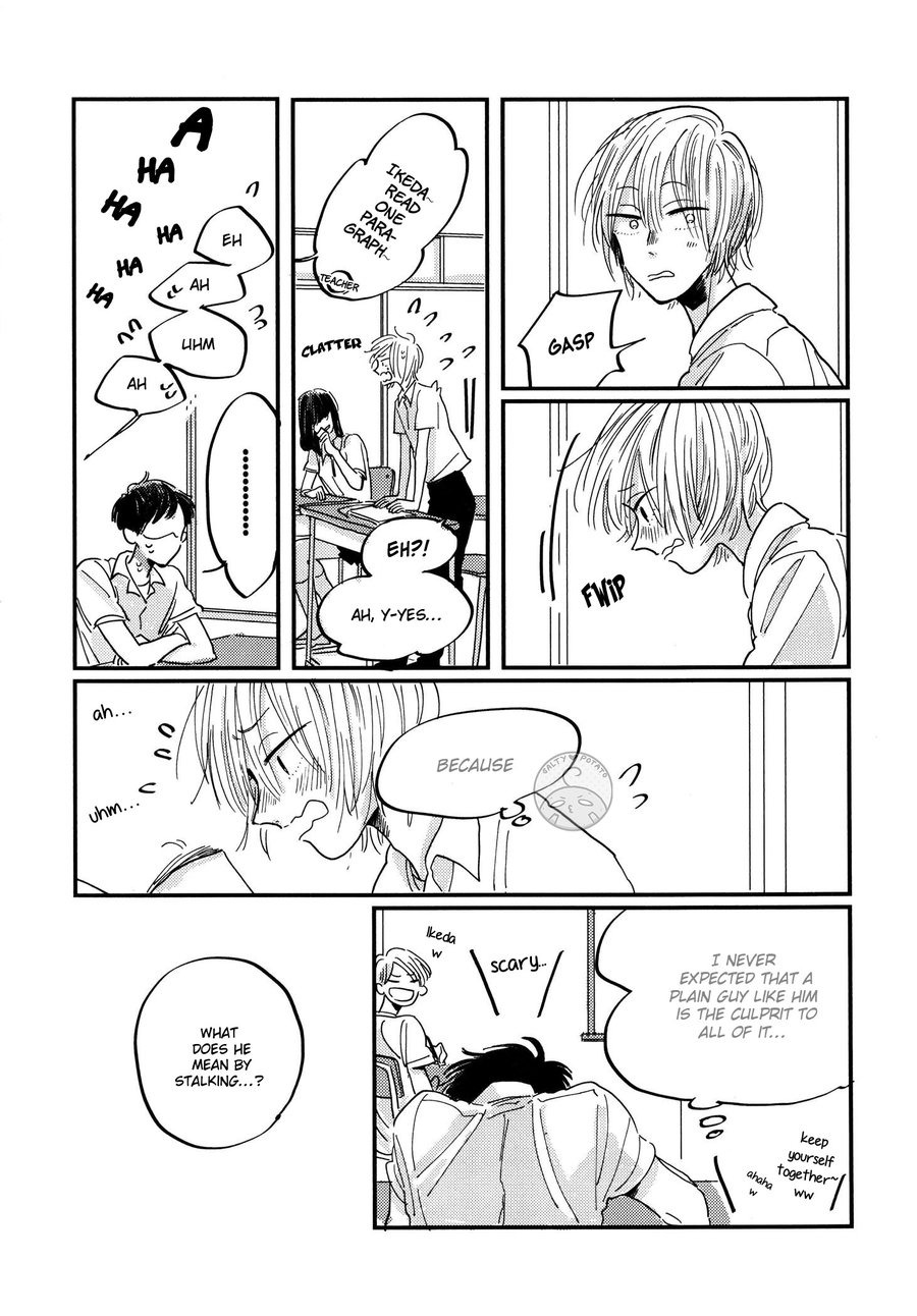 [KINGYOBACHI Deme] Boku no Kawaii Stalker [Eng] — 018