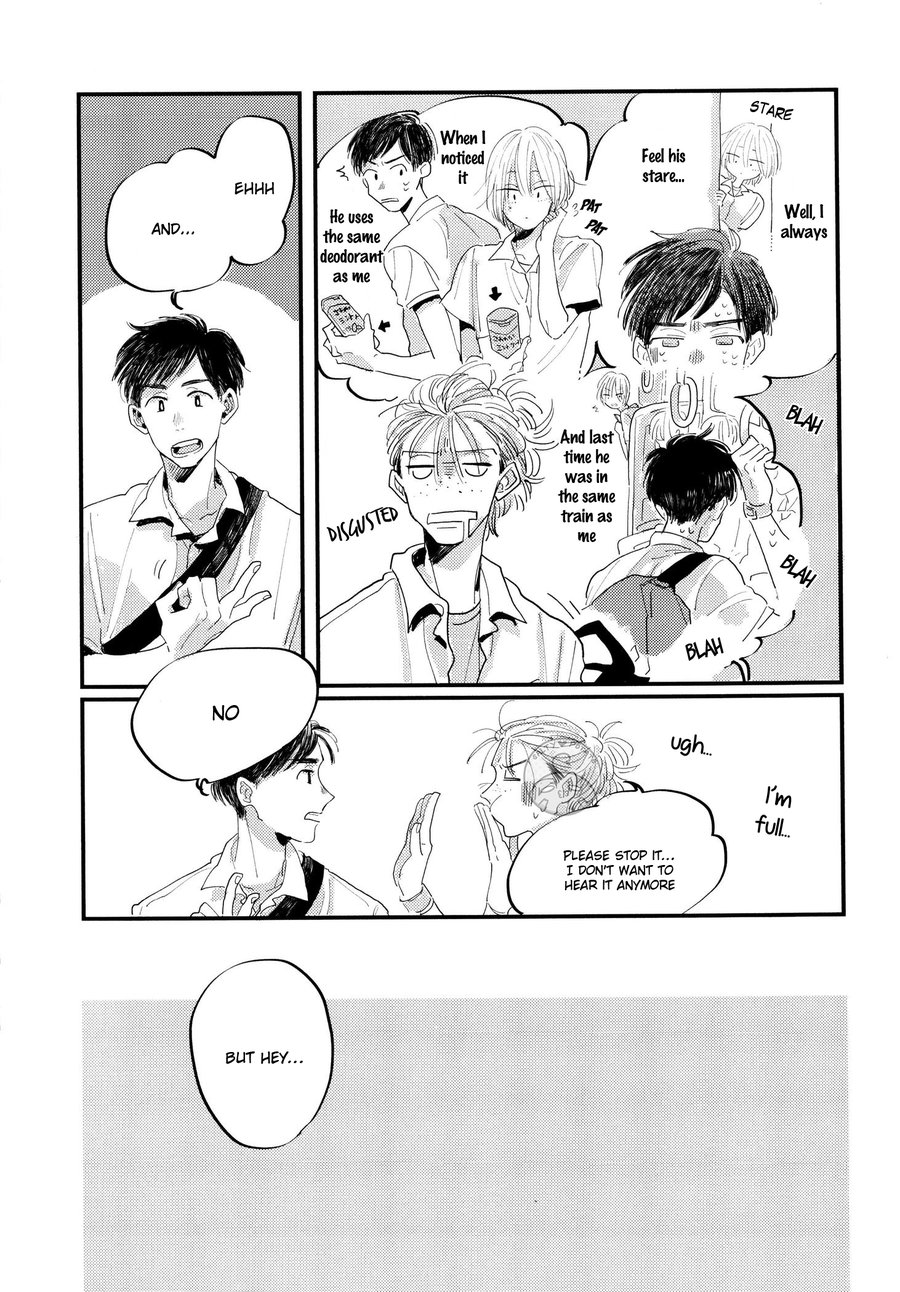 [KINGYOBACHI Deme] Boku no Kawaii Stalker [Eng] — 026