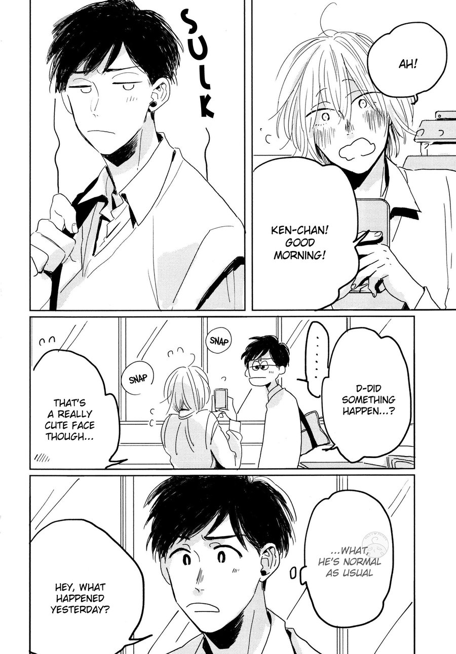 [KINGYOBACHI Deme] Boku no Kawaii Stalker [Eng] — 053