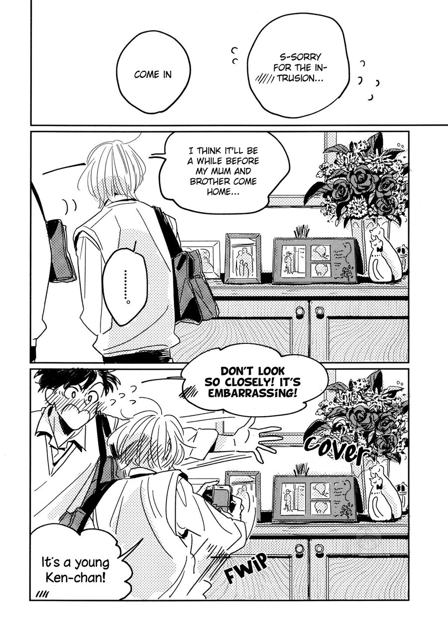 [KINGYOBACHI Deme] Boku no Kawaii Stalker [Eng] — 059