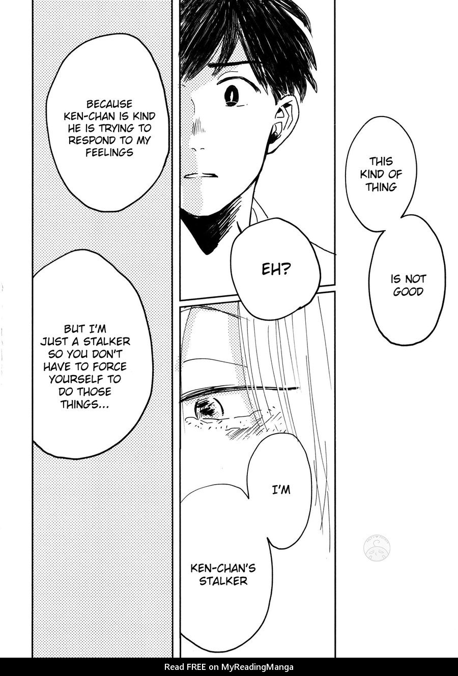 [KINGYOBACHI Deme] Boku no Kawaii Stalker [Eng] — 069