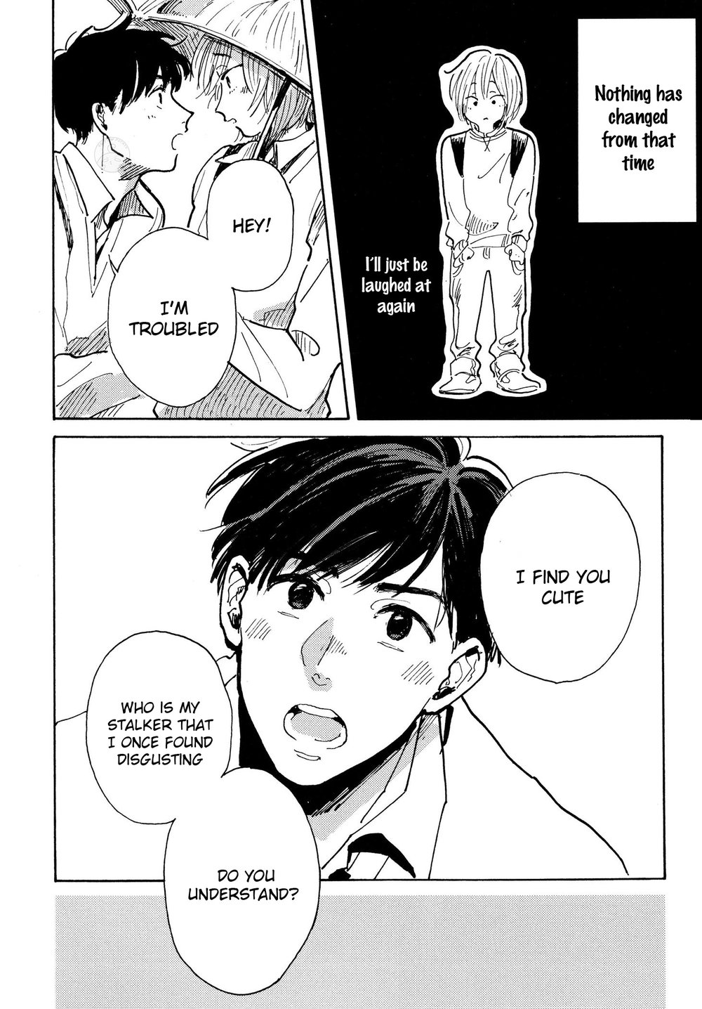 [KINGYOBACHI Deme] Boku no Kawaii Stalker [Eng] — 100