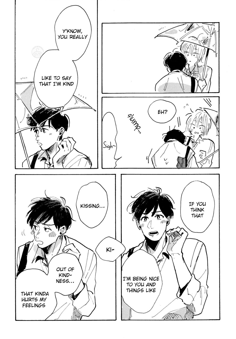 [KINGYOBACHI Deme] Boku no Kawaii Stalker [Eng] — 101