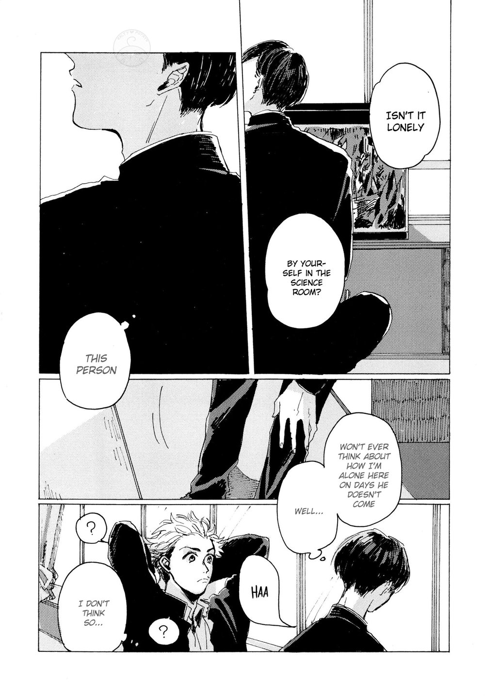 [KINGYOBACHI Deme] Boku no Kawaii Stalker [Eng] — 117