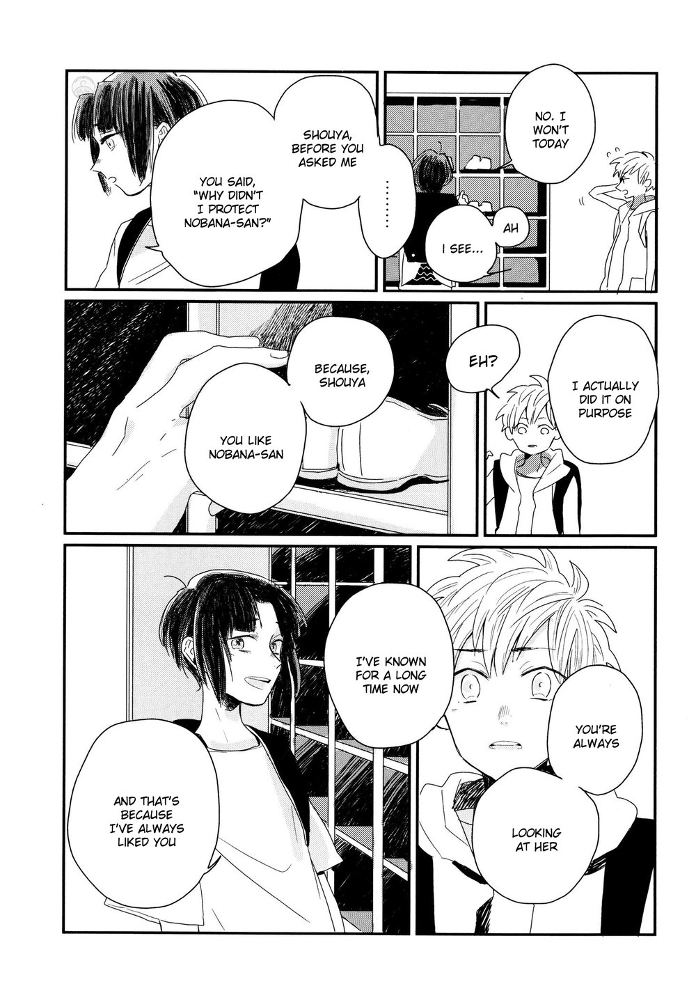 [KINGYOBACHI Deme] Boku no Kawaii Stalker [Eng] — 178