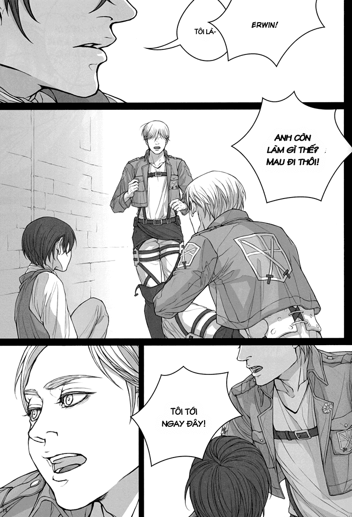 [Twoframe] Nameless Flowers – Attack on Titan dj [Vi] — 018