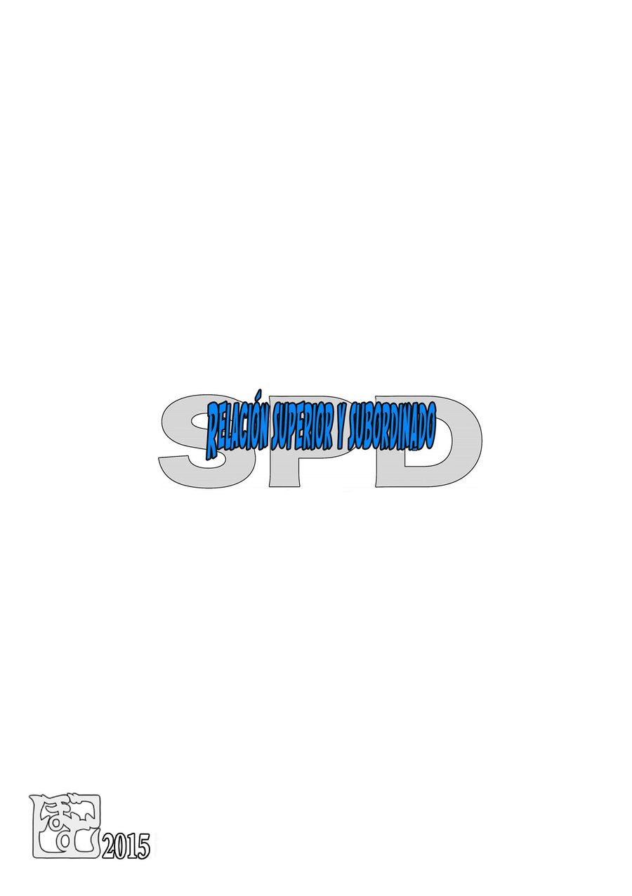 [Grenade (Bomb)] Joushi to Buka no Kankei SPD SPD | Relación superior y subordinado (Remixed) [Spanish] — 018