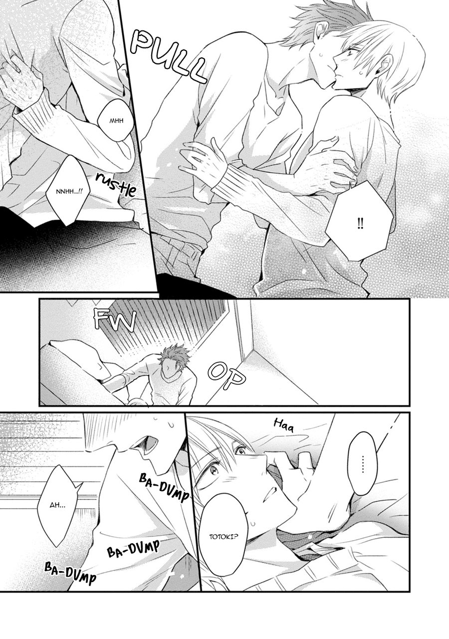 [TOKITA Honoji] Tadatada Suki to Iu Dake de [Eng] — 063