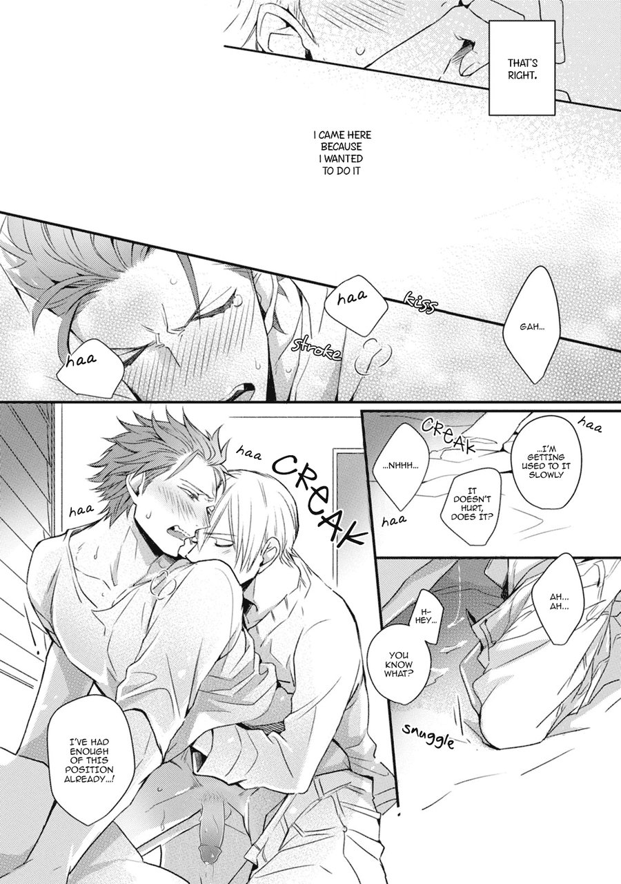 [TOKITA Honoji] Tadatada Suki to Iu Dake de [Eng] — 068
