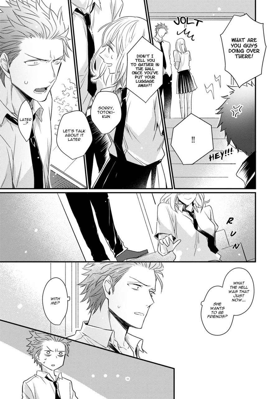 [TOKITA Honoji] Tadatada Suki to Iu Dake de [Eng] — 088