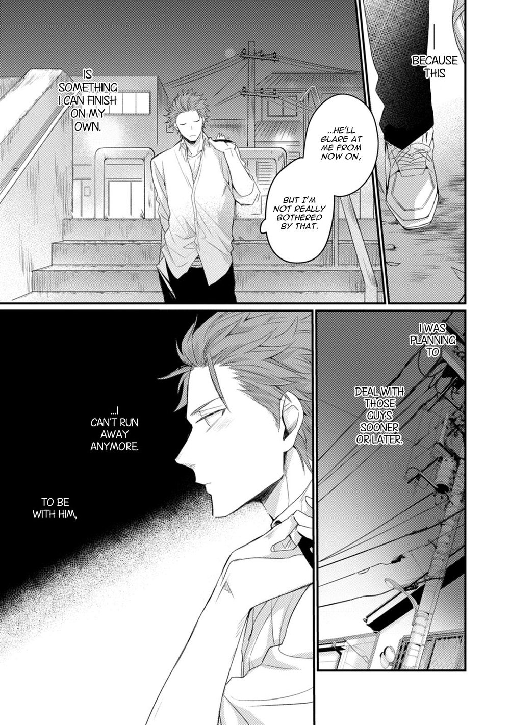 [TOKITA Honoji] Tadatada Suki to Iu Dake de [Eng] — 133