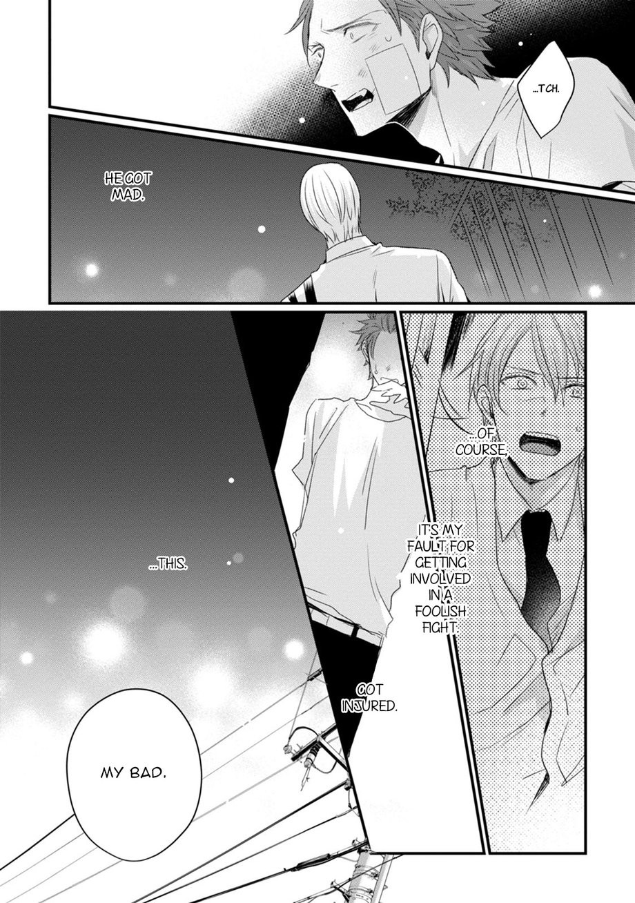 [TOKITA Honoji] Tadatada Suki to Iu Dake de [Eng] — 162