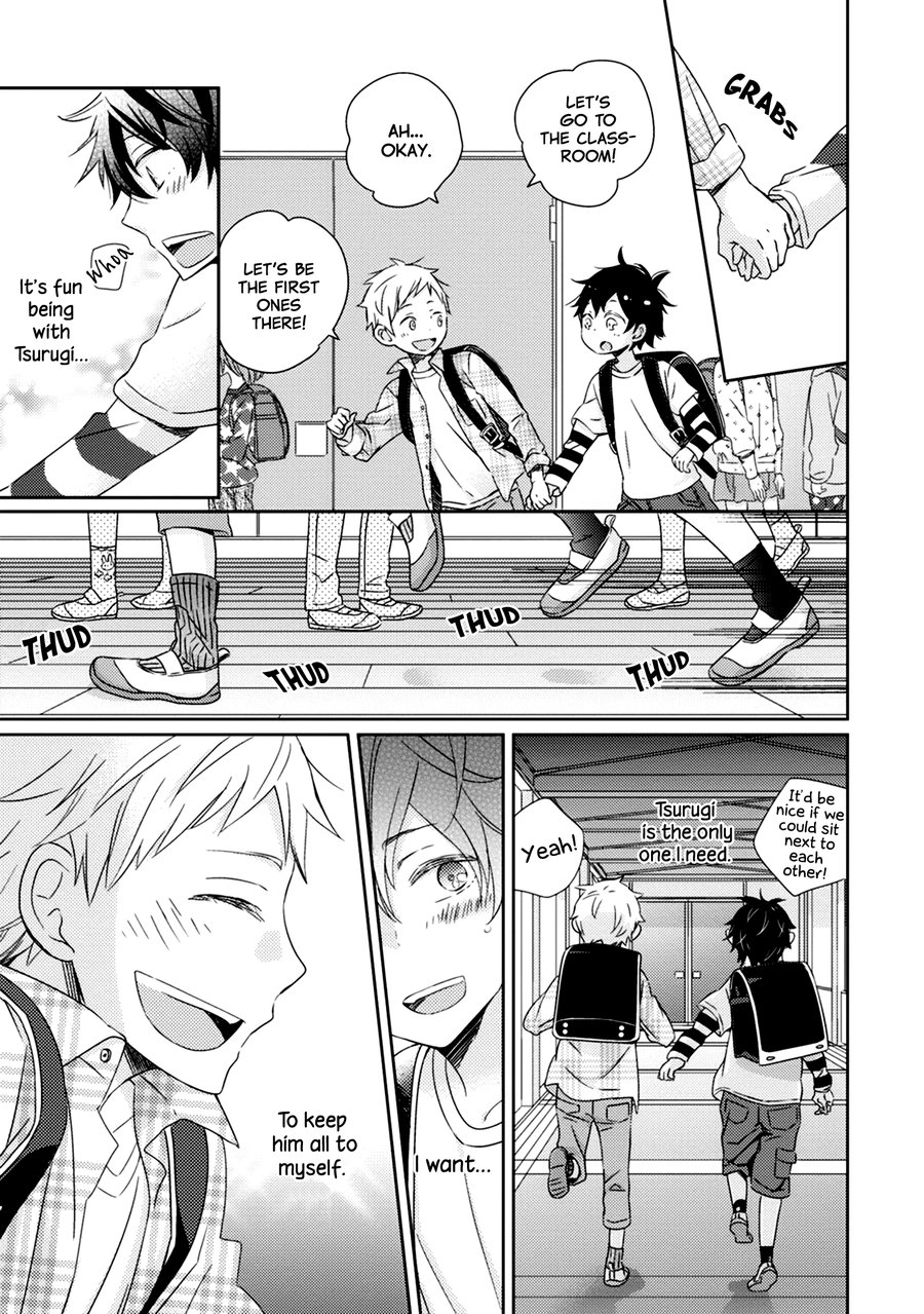 [Hiwo Sagano] My Helpless Lovesick [Eng] — 016