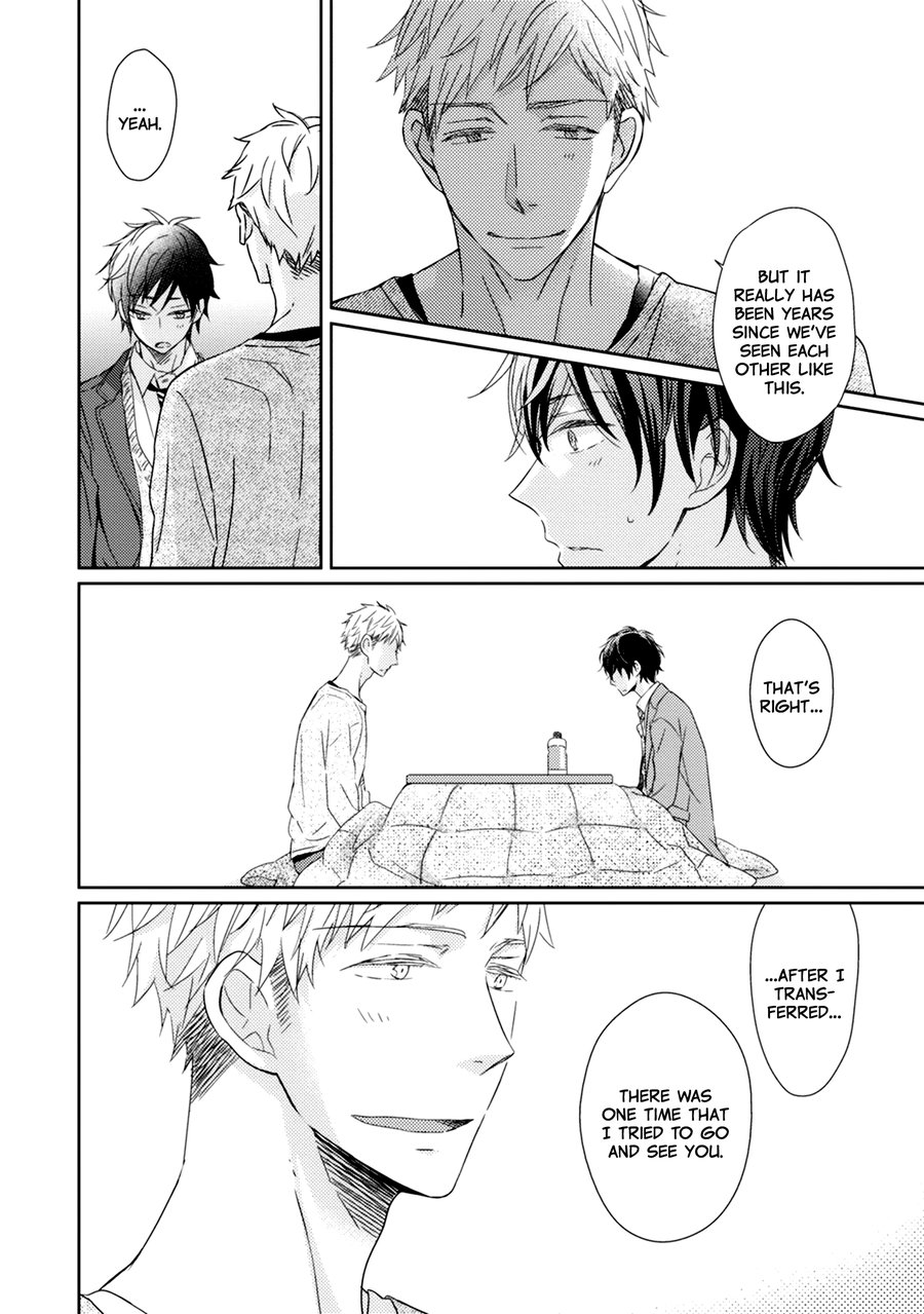 [Hiwo Sagano] My Helpless Lovesick [Eng] — 033